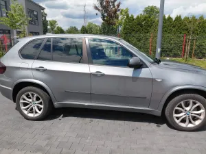 BMW X5 E70 3.5d xDrive 2007