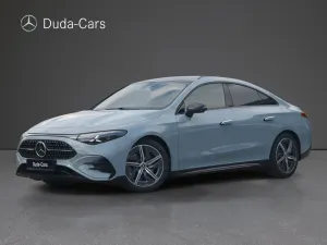 Mercedes-Benz CLA III 2026