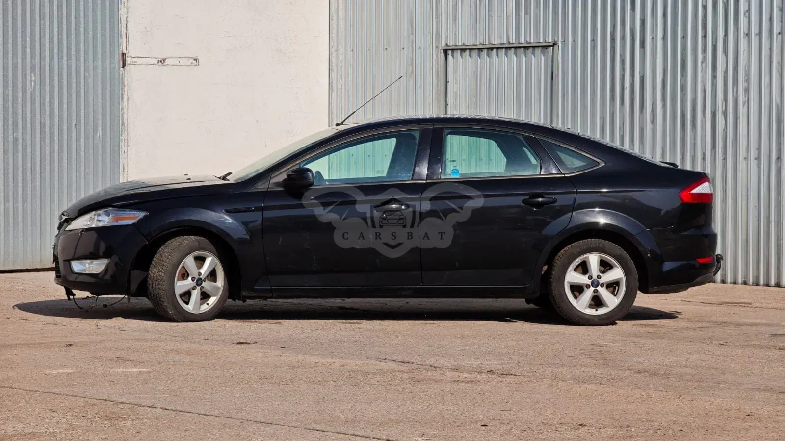 Ford Mondeo Mk4 2.3 Trend 2008