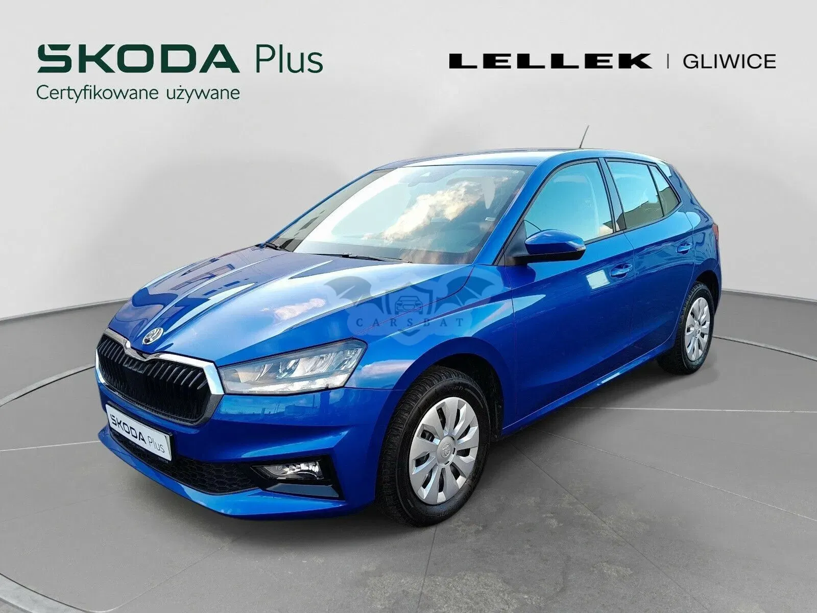 Skoda Fabia IV 1.0 TSI Selection DSG 2024