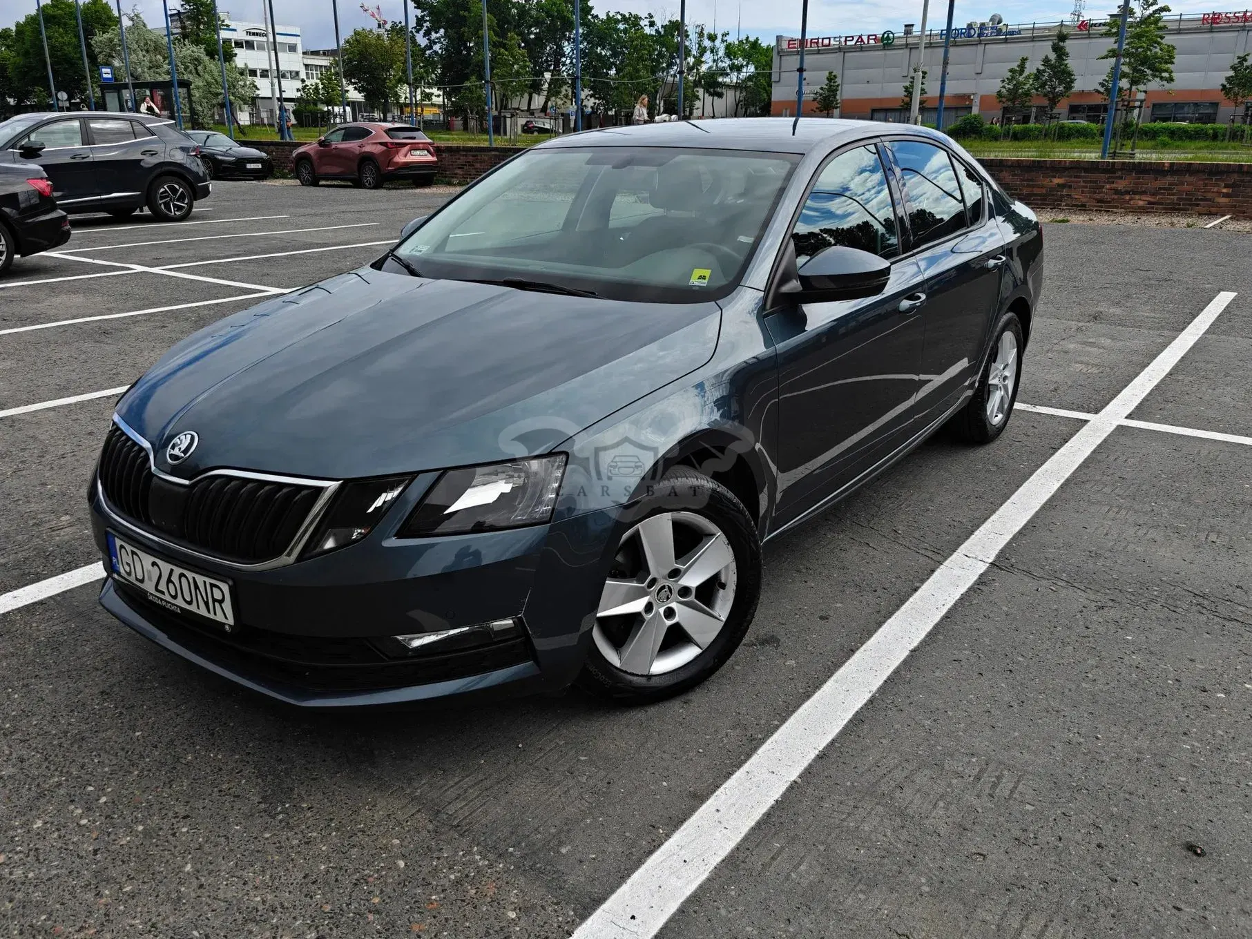 Skoda Octavia III 1.4 TSI Ambition 2017