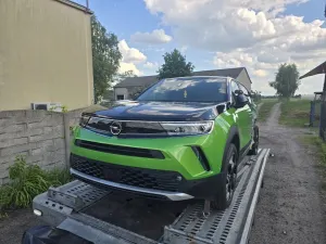 Opel Mokka II Mokka-e GS Line 2023