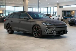 Cupra Leon 2026
