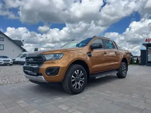 Ford Ranger 2.0 EcoBlue 4x4 DC Wildtrak 2021