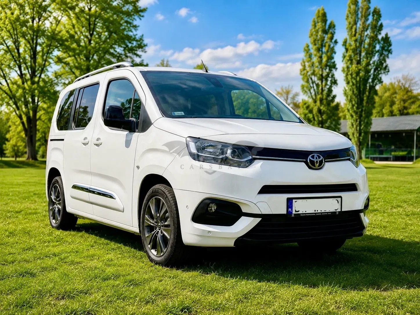 Toyota Proace City 1.2 D-4T Family 2022