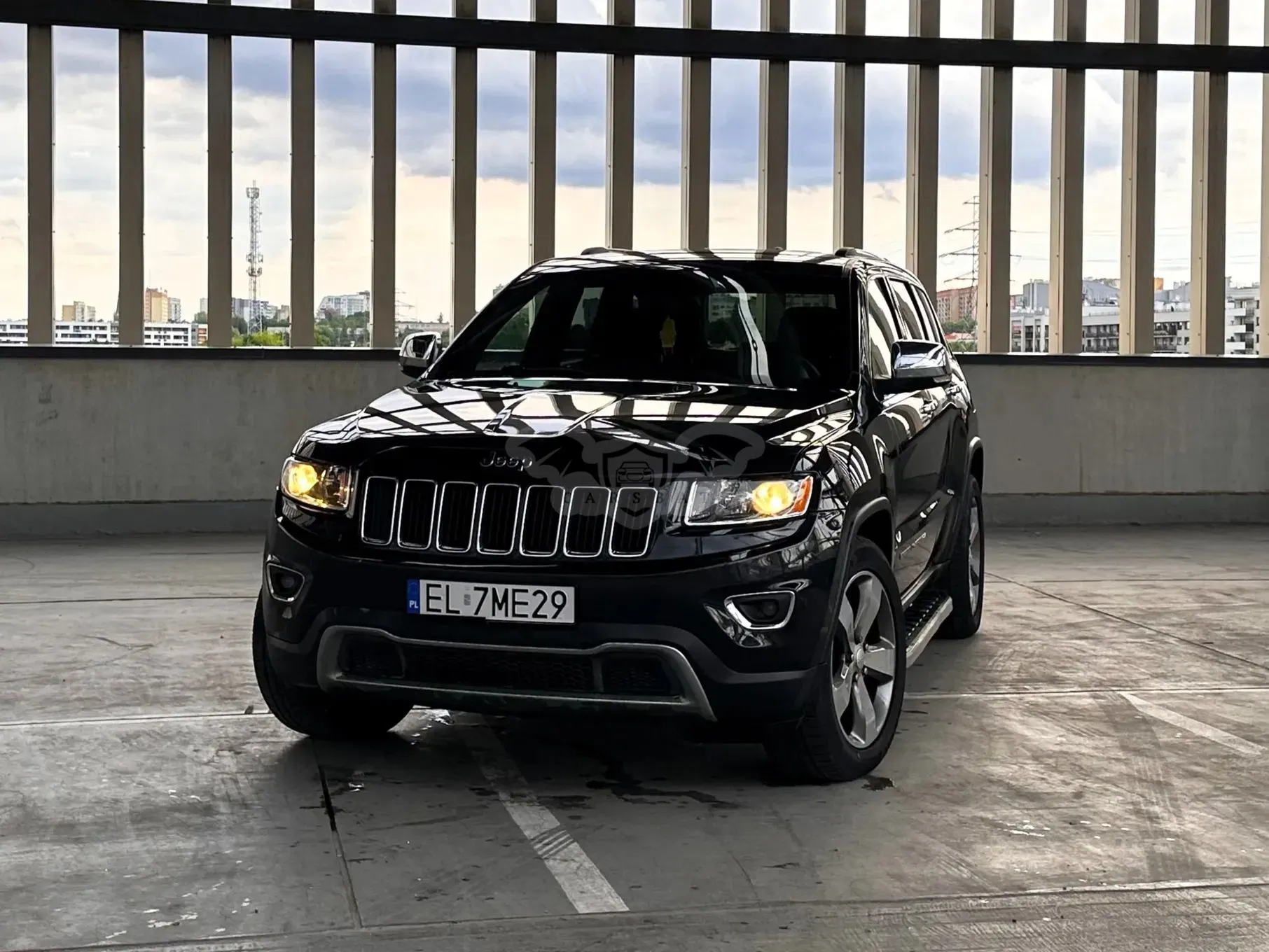 Jeep Grand Cherokee IV 2014