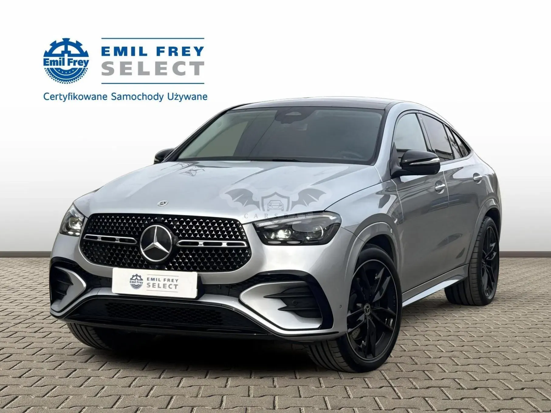 Mercedes-Benz GLE W167 2024