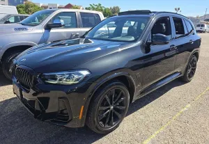 BMW X3 G01 xDrive30i mHEV M Sport sport 2023