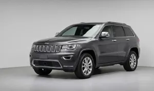 Jeep Grand Cherokee IV 3.6 V6 Limited 2018