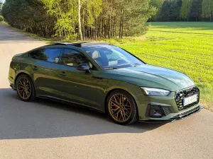 Audi A5 F5 45 TFSI quattro S tronic S line 2023