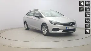 Opel Astra K 2022