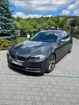 BMW 5 Series F10/F11 2016