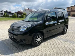 Renault Kangoo II dCi 90 FAP TomTom Edition 2018
