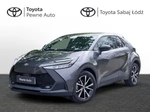 Toyota C-HR 2025