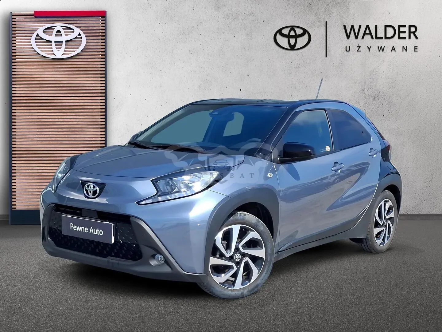 Toyota Aygo X 2024