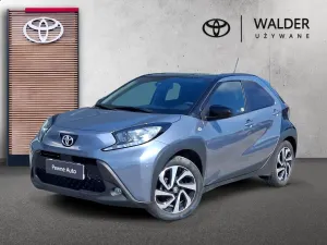 Toyota Aygo X 2024