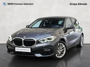 BMW 1 Series F40 2020