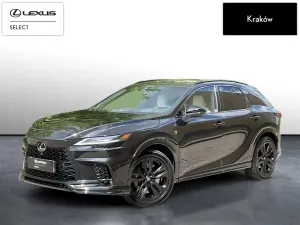 Lexus RX V 2025