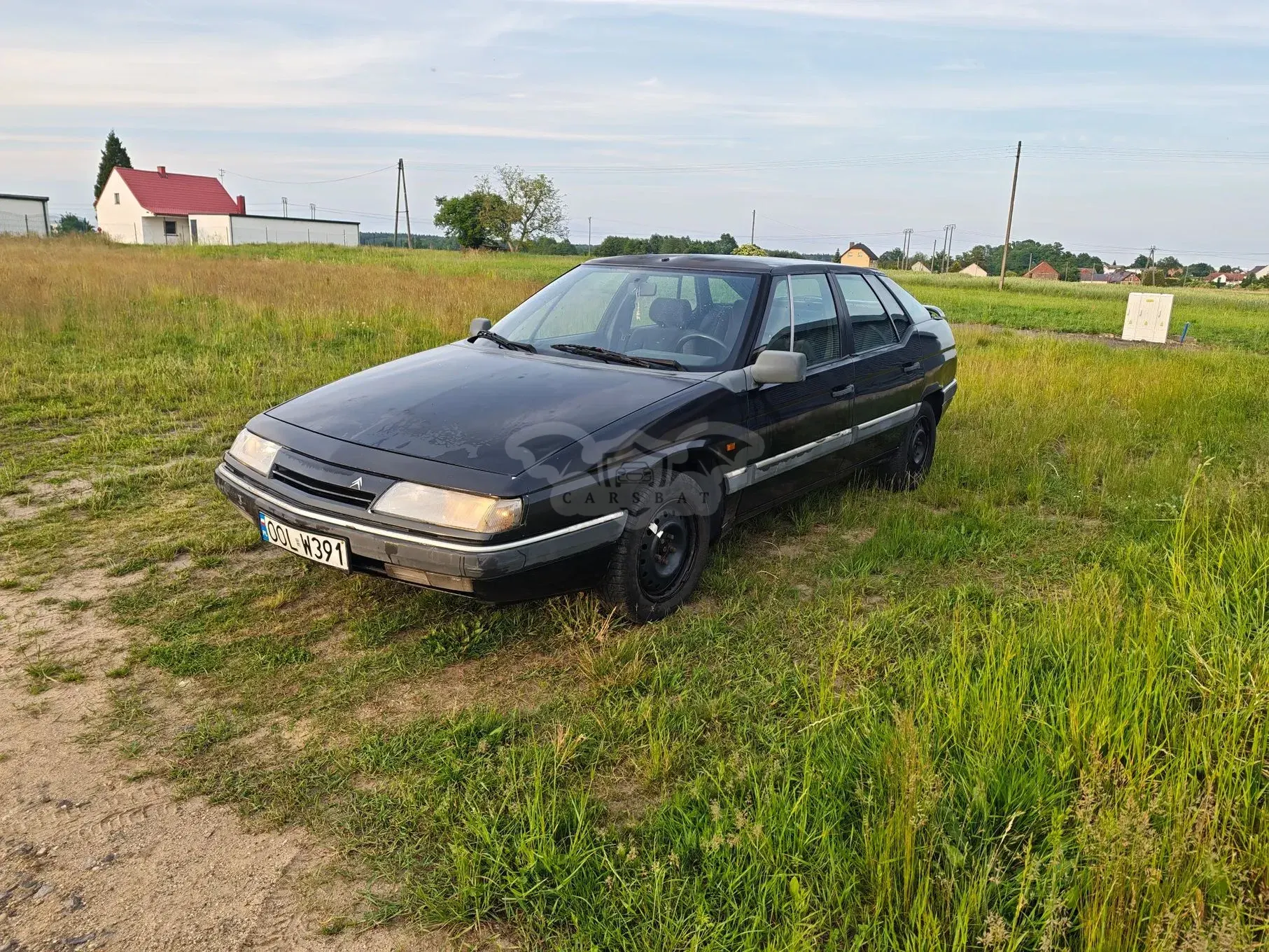 Citroën XM 1991