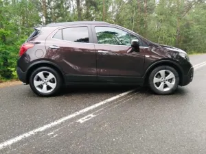Opel Mokka I 1.6 CDTI ecoFLEX Start/Stop Color Innovation 2015