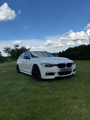 BMW 3 Series F30/F31 328i Sport Line 2012