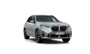 BMW X3 G45 xDrive20d mHEV 2025
