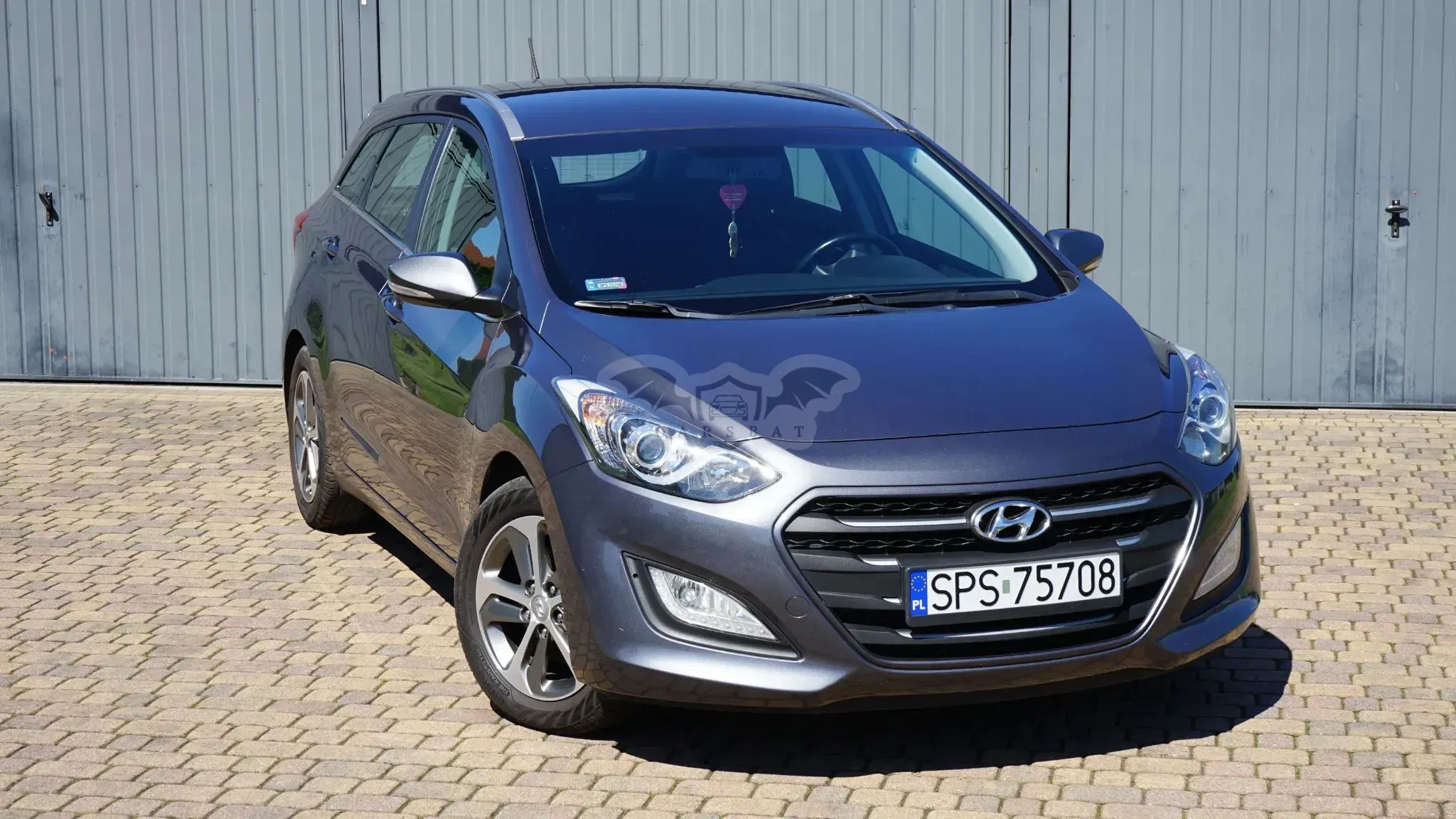 Hyundai i30 II 1.6 CRDi Style 2015