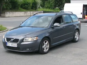 Volvo V50 1.6D DRIVe 2010
