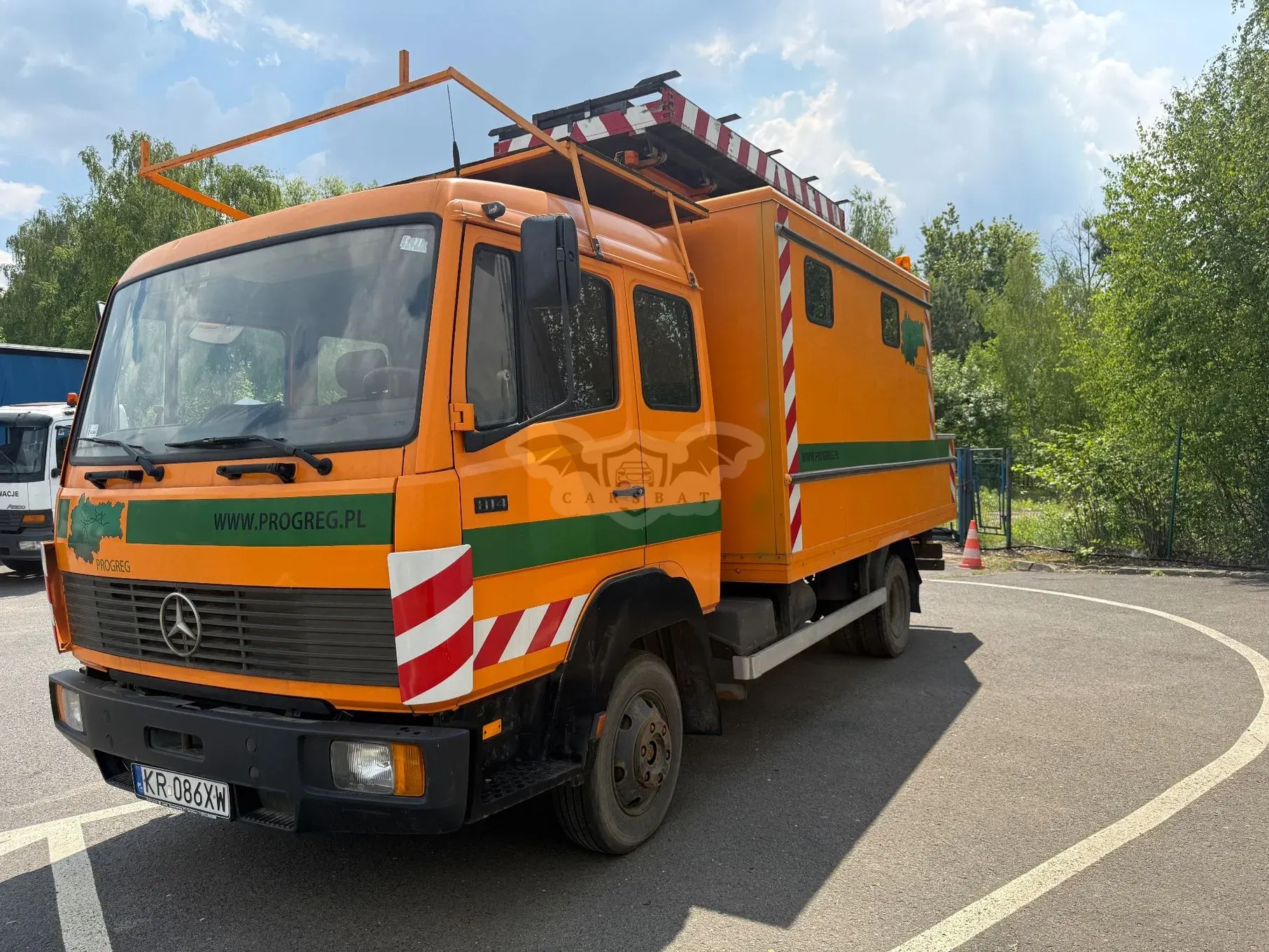Mercedes-Benz Vario 1988