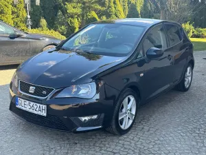 Seat Ibiza IV 1.2 TSI FR 2014