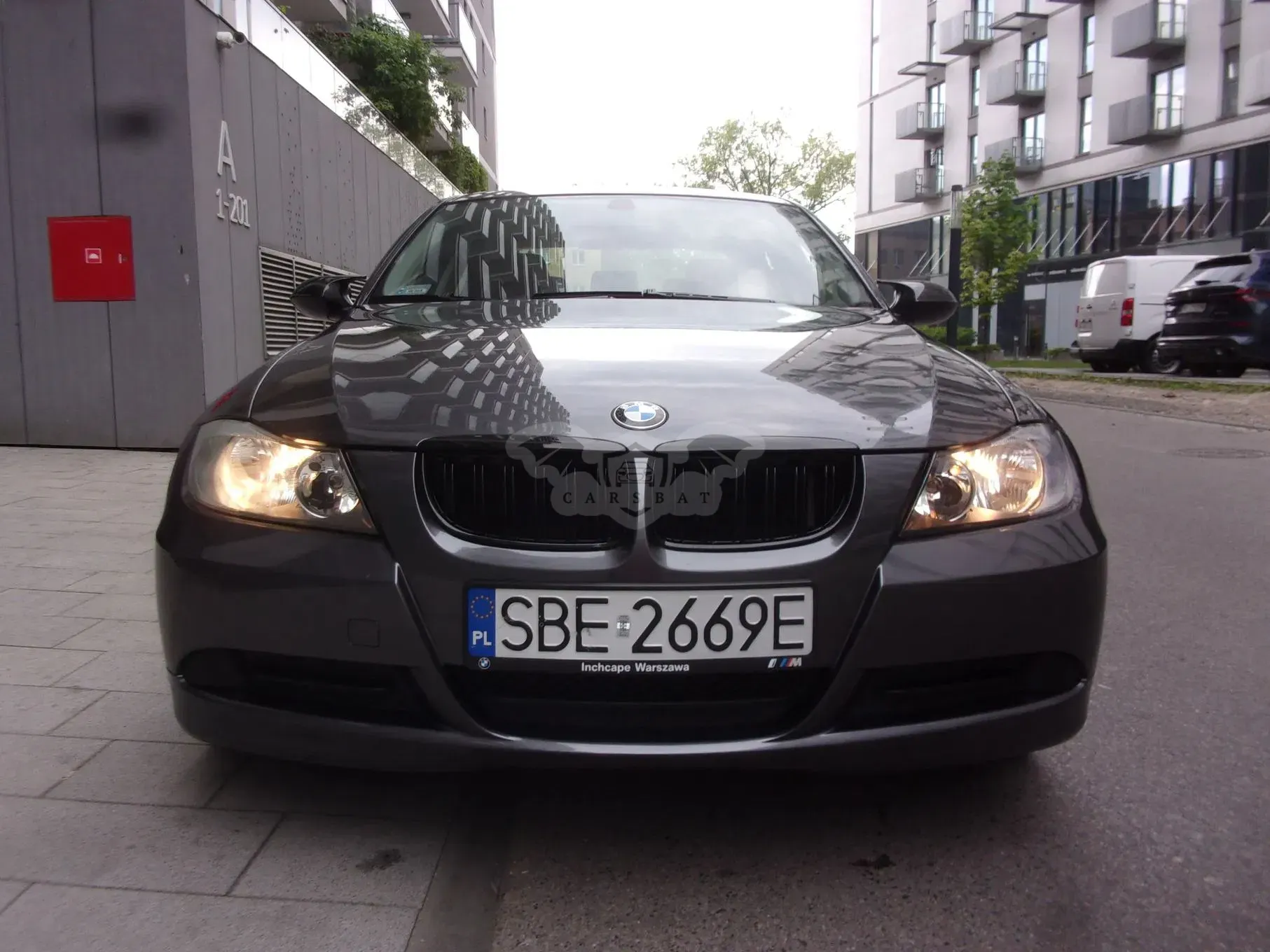 BMW 3 Series E90/E91/E92/E93 2005