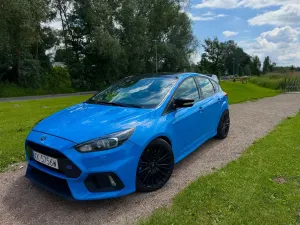 Ford Focus Mk3 2017