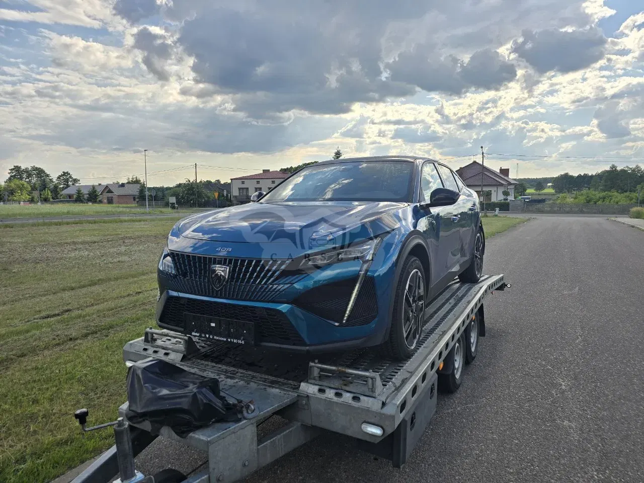 Peugeot 408 1.2 PureTech GT S&S EAT8 2024