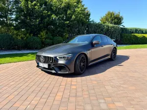 Mercedes-Benz AMG GT 63 S 4-Matic+ 2019