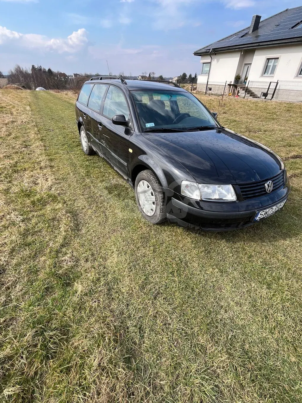 Volkswagen Passat B5 1.9 TDI 1999