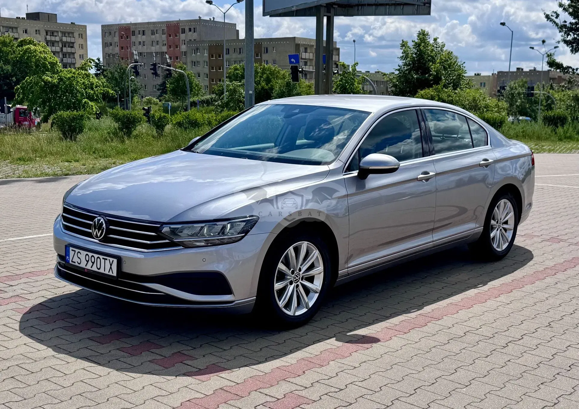 Volkswagen Passat B8 1.5 TSI EVO Business DSG 2021