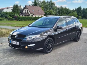 Renault Laguna III 2.0 16V Dynamique 2010
