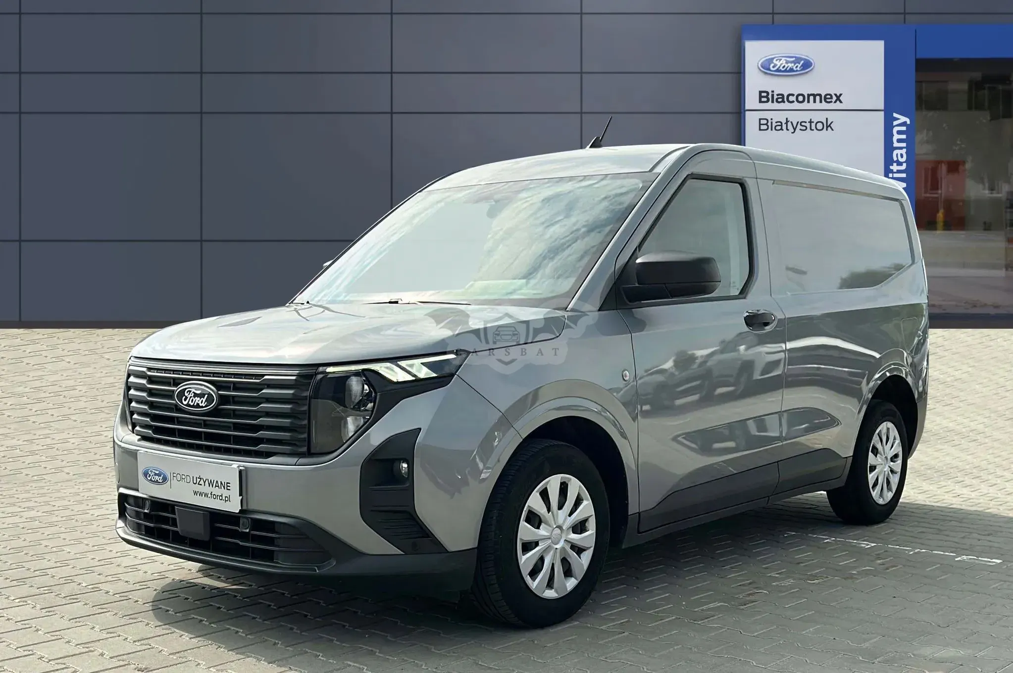 Ford Transit Courier Ambiente 2024