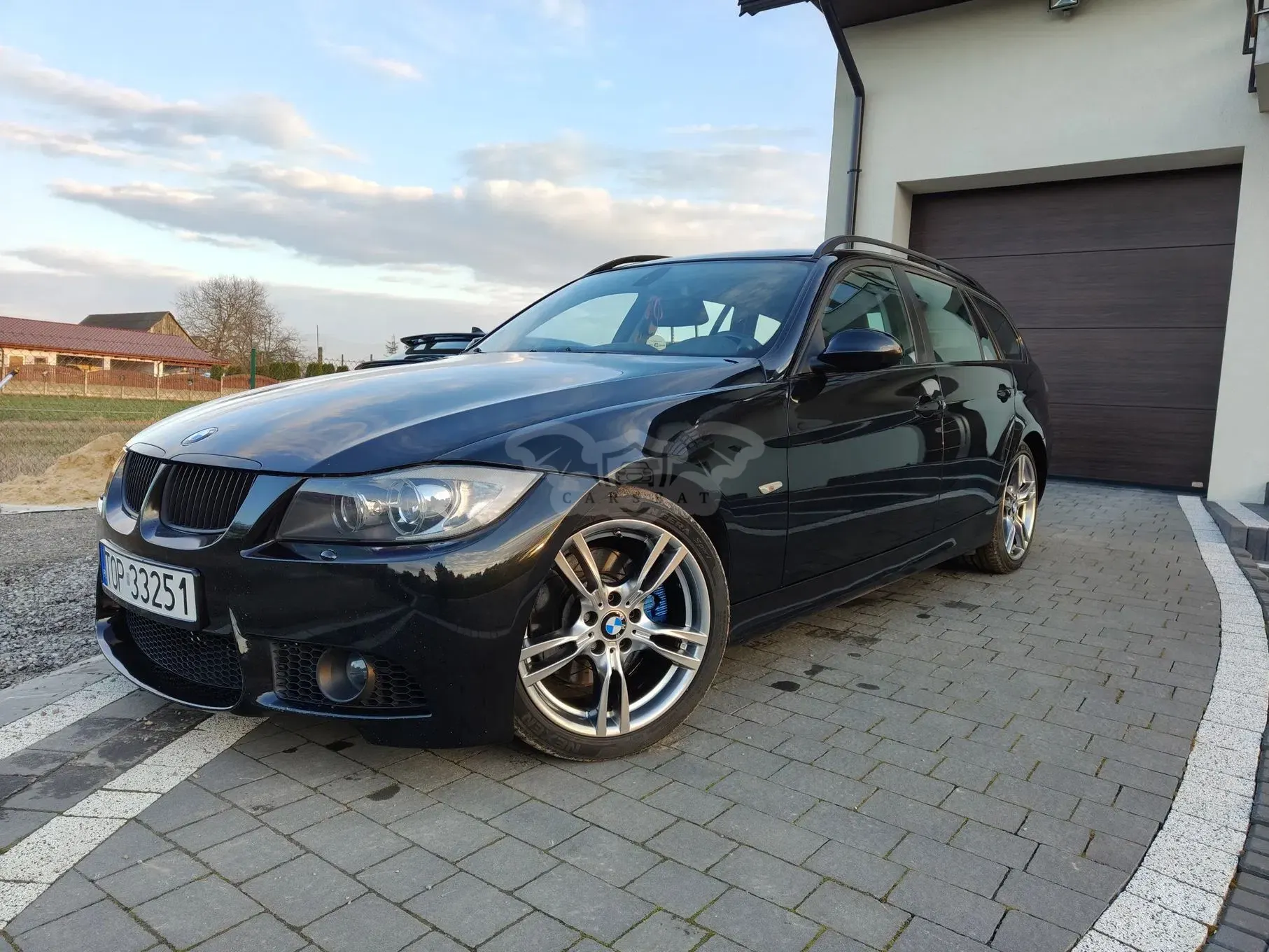 BMW 3 Series E90/E91/E92/E93 2007