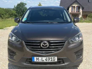 Mazda CX-5 I SKYACTIV-D 175 AWD Sports-Line 2015
