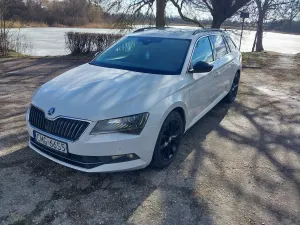 Skoda Superb III 2.0 TDI Style DSG 2016