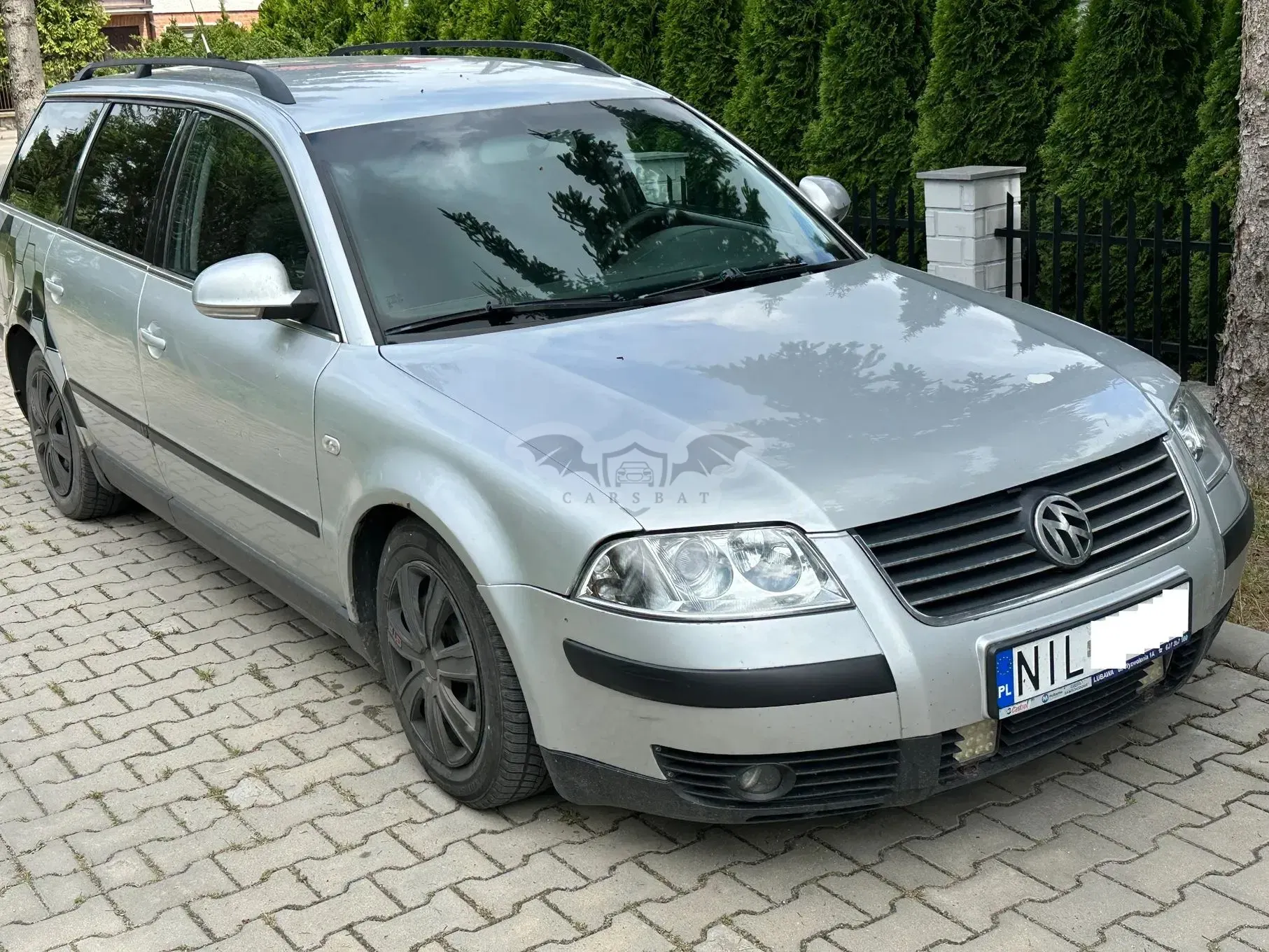 Volkswagen Passat B5 FL 1.9 TDI 2004