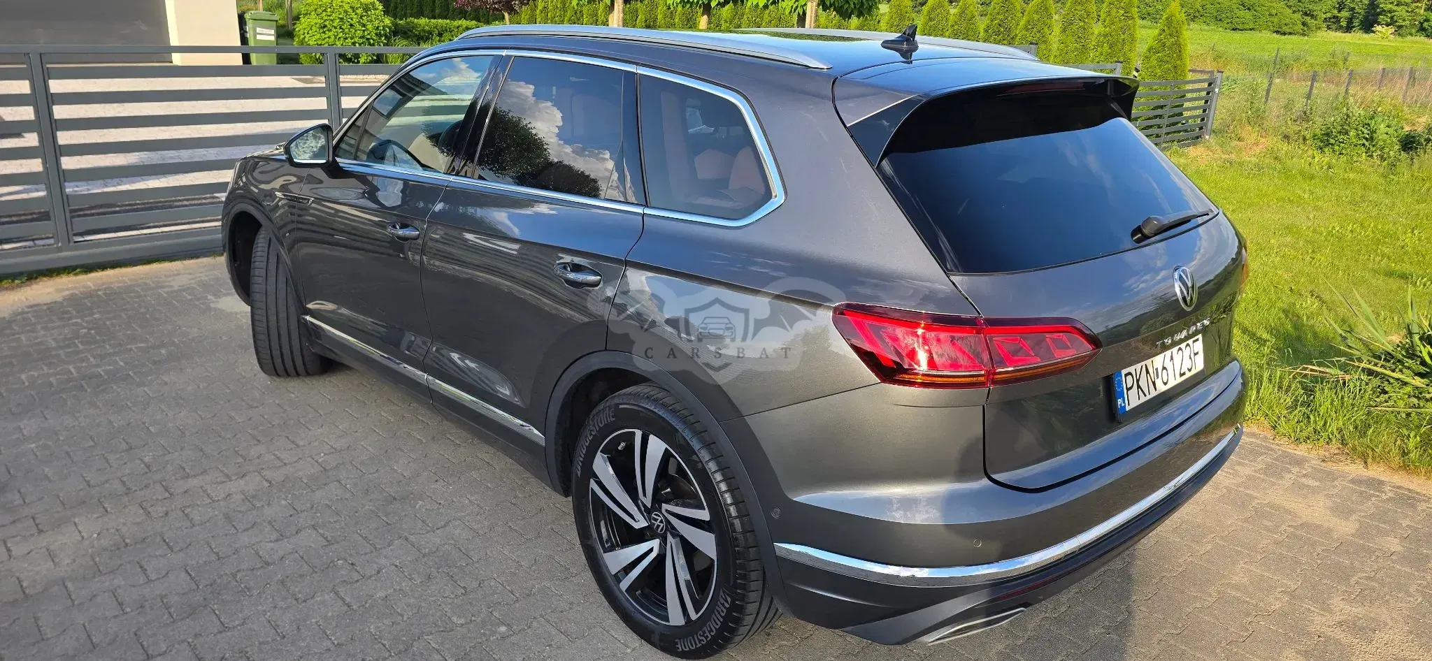 Volkswagen Touareg III 3.0 V6 TDI 4Motion Elegance 2023