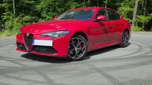 Alfa Romeo Giulia 2.0 Turbo Veloce Q4 2020