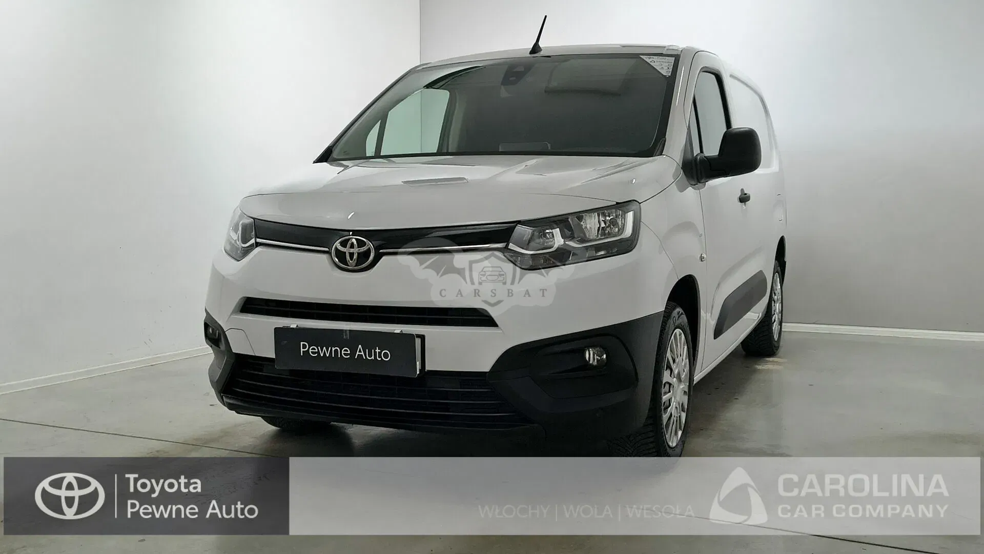 Toyota Proace City 2023