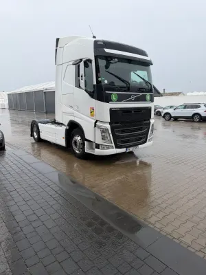 Volvo FH 2017