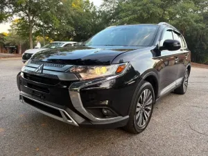 Mitsubishi Outlander III 2.4 4WD CVT Intense 2020