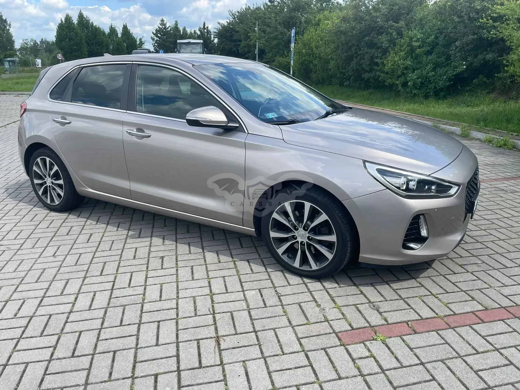 Hyundai i30 III 2017