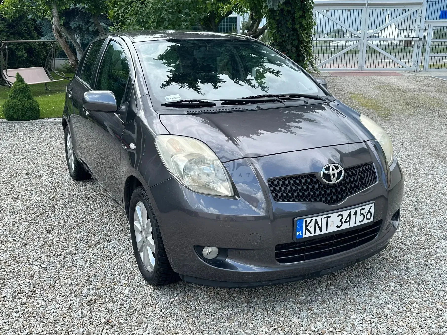 Toyota Yaris II 1.4 D-4D Cool 2007