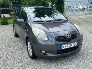 Toyota Yaris II 1.4 D-4D Cool 2007